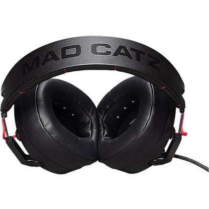 Mad Catz P.I.L.O.T. 5 RGB Gaming Headset - Stereo