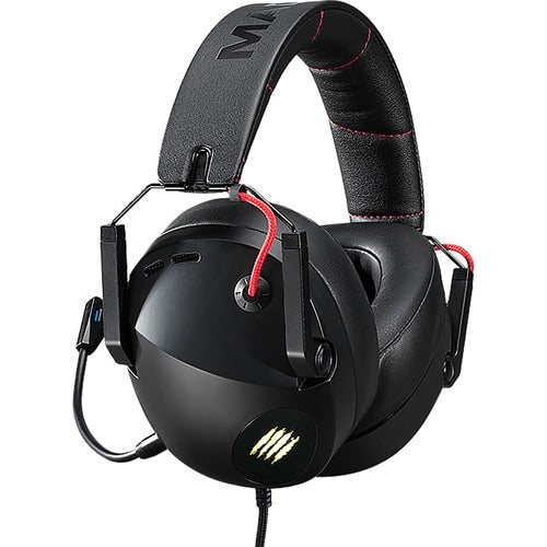 Mad Catz P.I.L.O.T. 5 RGB Gaming Headset - Stereo