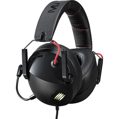 Mad Catz P.I.L.O.T. 5 RGB Gaming Headset - Stereo