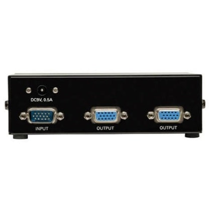 RÉPARTITEUR VIDÉO 2 PORTS VGA/SVGA