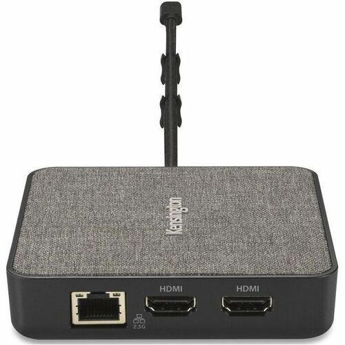 Estación de acoplamiento portátil Kensington MD125U4 USB4 (DFS)
