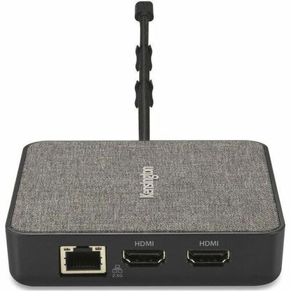 Estación de acoplamiento portátil Kensington MD125U4 USB4 (DFS)