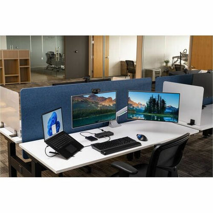 Support pliable en aluminium pour ordinateur portable Kensington