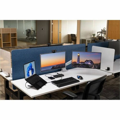 Support pliable en aluminium pour ordinateur portable Kensington