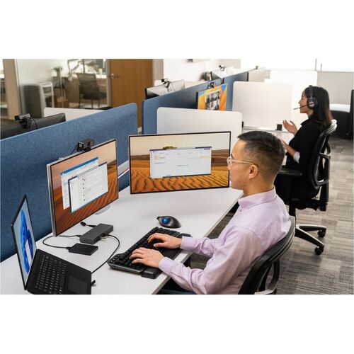 Support pliable en aluminium pour ordinateur portable Kensington