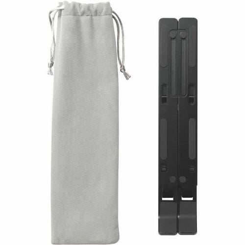 Support pliable en aluminium pour ordinateur portable Kensington