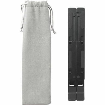 Support pliable en aluminium pour ordinateur portable Kensington