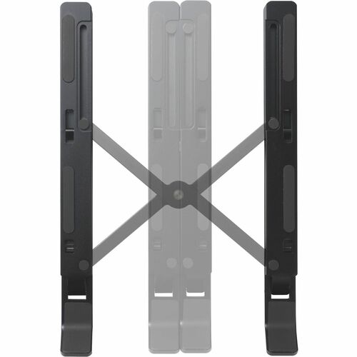 Support pliable en aluminium pour ordinateur portable Kensington