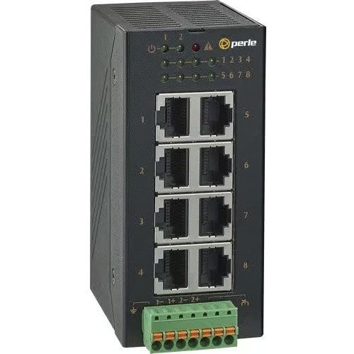 Commutateur Ethernet IDS-108GE 8 ports 10/100/1000BASE-T