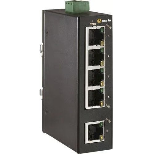 Commutateur Ethernet IDS-105FE 5 ports 10/100BASE-TX
