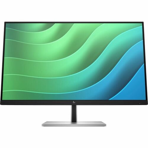 Monitor LCD HP E27 G5 de 27" Full HD - 16:9 - Negro, Plateado