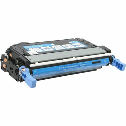 HP 643A (Q5951A) Original Standard Yield Laser Toner Cartrid