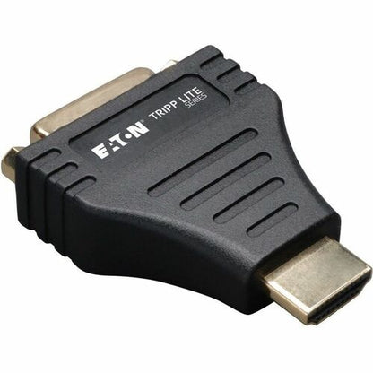 Tripp Lite HDMI to DVI Cable Adapter Converter Compact HDMI to DVI-D M/F - 1 x DVI-D Digit