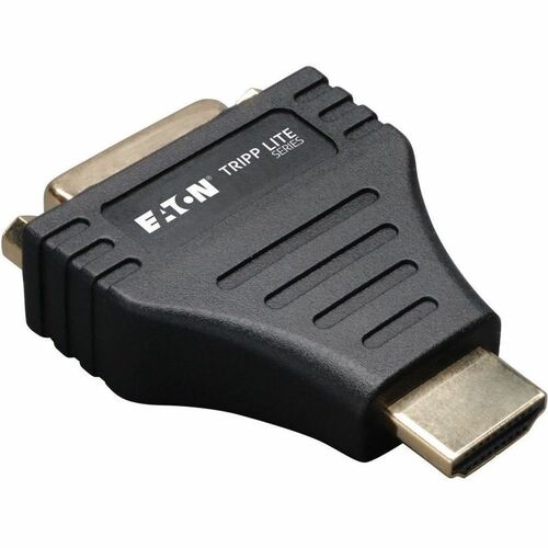 Tripp Lite HDMI to DVI Cable Adapter Converter Compact HDMI to DVI-D M/F - 1 x DVI-D Digit
