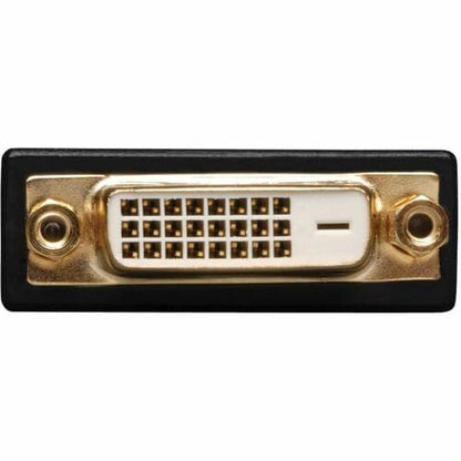 Tripp Lite HDMI to DVI Cable Adapter Converter Compact HDMI to DVI-D M/F - 1 x DVI-D Digit