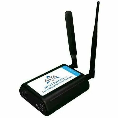 Passerelle IoT ALTA XL, puissance de sortie 1 WATT, qualité communication, sans forfait de données