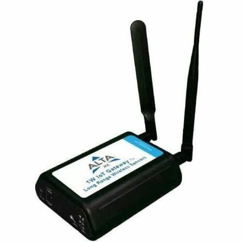 PASSERELLE IOT ALTA XL, 1 WATT, PUISSANCE DE SORTIE, QUALITÉ COMM, FORFAIT DE DONNÉES DE 2 ANS