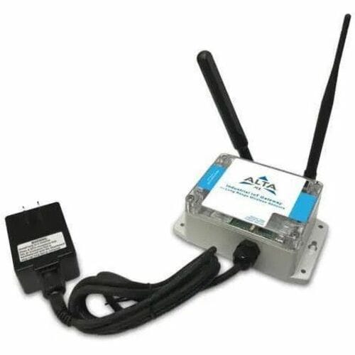 Passerelle IoT industrielle Alta XL, puissance de sortie de 1 Watt, sans forfait de données