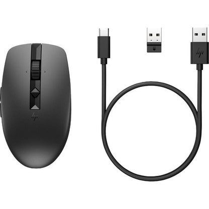 RATÓN BLUETOOTH MULTIDVC RECARGABLE BI 715