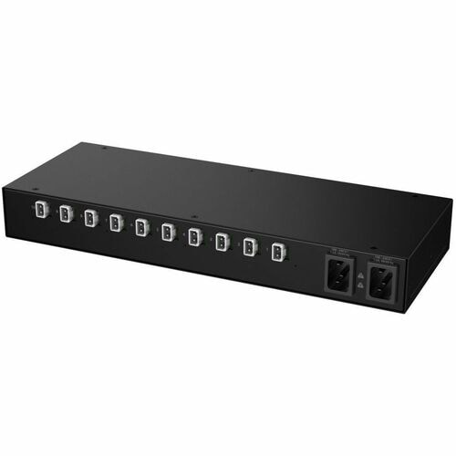 RACK PSU 10 X 12VDC PORTS POWER SUPPLY MULTI 1