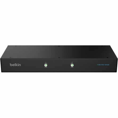 Belkin Cybersecurity and Secure KVM Extender Copper CAT6 Rack Power