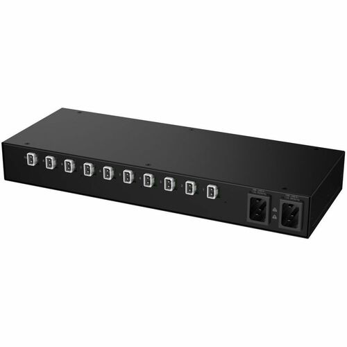 Belkin Cybersecurity and Secure KVM Extender Copper CAT6 Rack Power