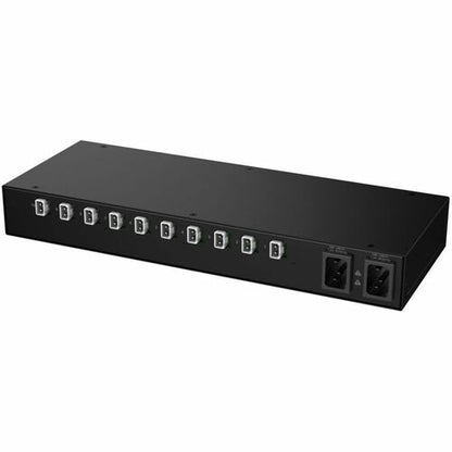 Belkin Cybersecurity and Secure KVM Extender Copper CAT6 Rack Power