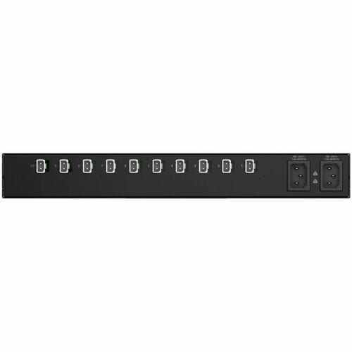 Belkin Cybersecurity and Secure KVM Extender Copper CAT6 Rack Power