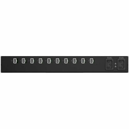 Belkin Cybersecurity and Secure KVM Extender Copper CAT6 Rack Power