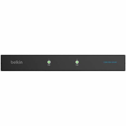 Belkin Cybersecurity and Secure KVM Extender Copper CAT6 Rack Power