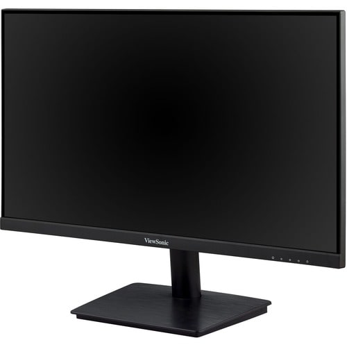 Monitor LED ViewSonic Value VA2409M de 24" Full HD - 16:9 - Negro
