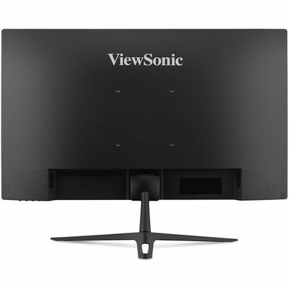Moniteur LED Full HD ViewSonic Entertainment VX2428 24 pouces - 16:9 - Noir