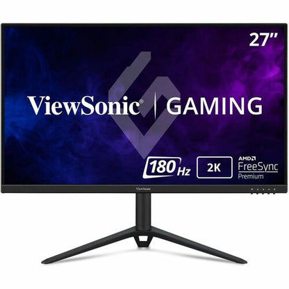Moniteur LED WQHD ViewSonic Entertainment VX2728J-2K 27 pouces - 16:9