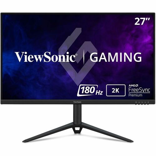 Moniteur LED WQHD ViewSonic Entertainment VX2728J-2K 27 pouces - 16:9