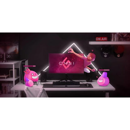 Moniteur LED WQHD ViewSonic Entertainment VX2728J-2K 27 pouces - 16:9