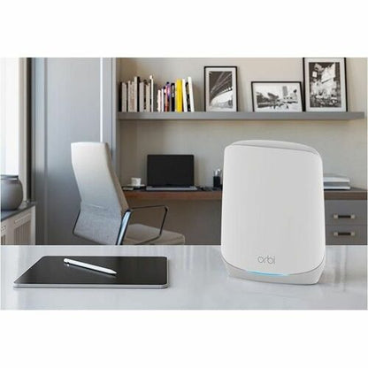 SATÉLITE COMPLEMENTARIO ORBI SERIE 760 WIFI TRIBANDA 6 MESH 5.4GBPS