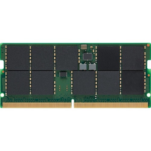 Mémoire SODIMM DDR5 16 Go 4 800 MT/S ECC