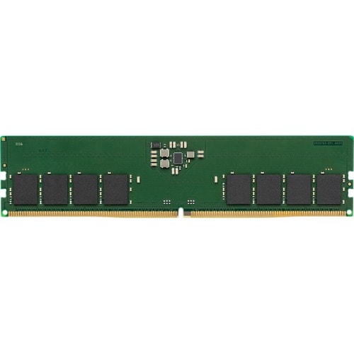 Kit de 2 modules DDR5 32 Go 5 600 MT/s non ECC CL46 DIMM 1RX8