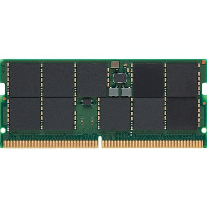 Módulo de memoria SDRAM DDR5 de 16 GB de Kingston para portátiles y estaciones de trabajo.