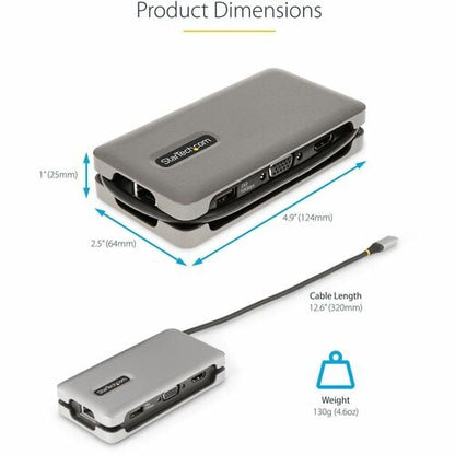 StarTech.com Docking Station