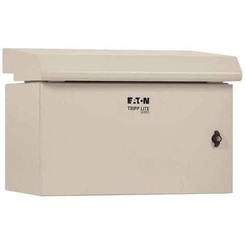 Gabinete industrial SRN3RG6US de Tripp Lite by Eaton - Para computadora y DVR
