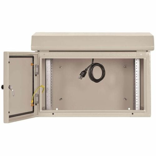 Gabinete industrial SRN3RG6US de Tripp Lite by Eaton - Para computadora y DVR
