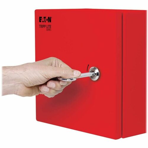Tripp Lite by Eaton SRIN410106R Outdoor Industrial Enclosure - For Pat