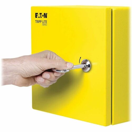 Tripp Lite by Eaton SRIN410106Y Outdoor Industrial Enclosure - For Pat