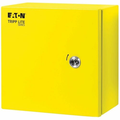 Tripp Lite by Eaton SRIN410106Y Outdoor Industrial Enclosure - For Pat