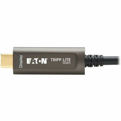 Tripp Lite by Eaton USB-C to USB-C Fiber Active Optical Cable