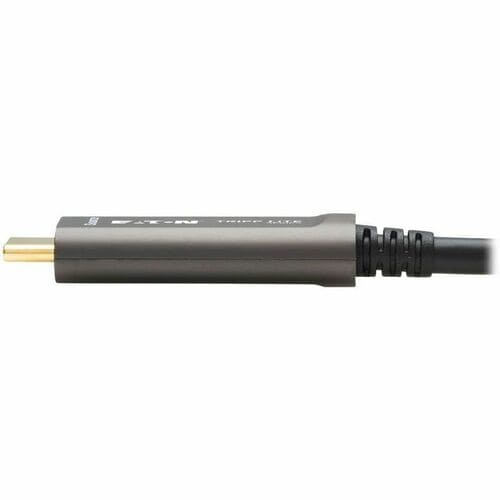 Tripp Lite by Eaton USB-C to USB-C Fiber Active Optical Cable