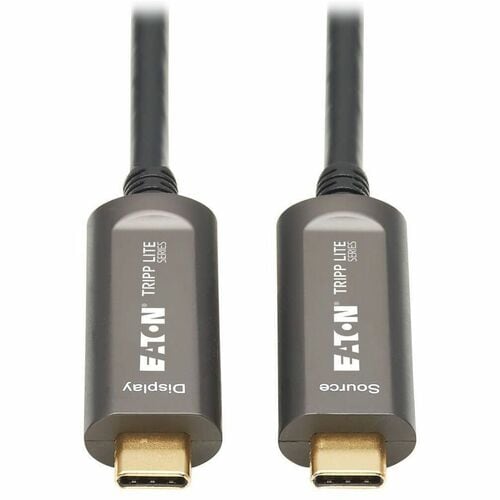 Tripp Lite by Eaton USB-C to USB-C Fiber Active Optical Cable