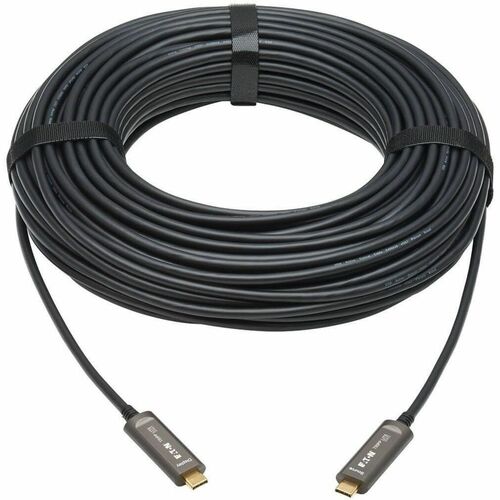 Tripp Lite by Eaton USB-C to USB-C Fiber Active Optical Cable