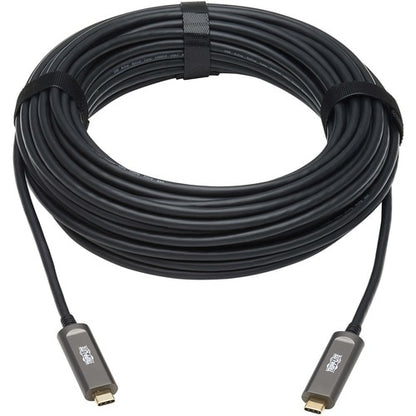 Tripp Lite by Eaton USB 3.2 Gen 2 Fiber Active Optical Cable